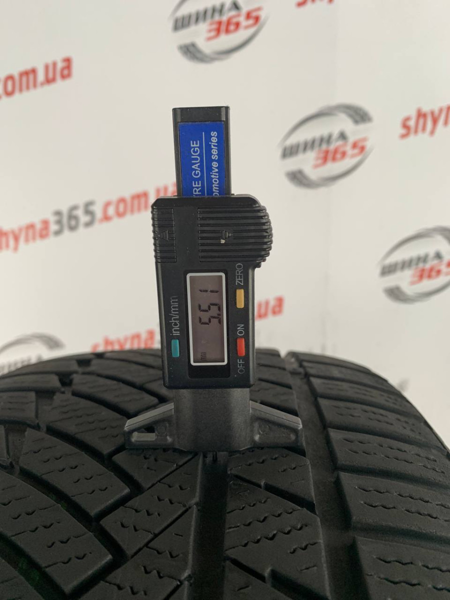 235/35 R19 CONTINENTAL WINTERCONTACT TS850P 5mm