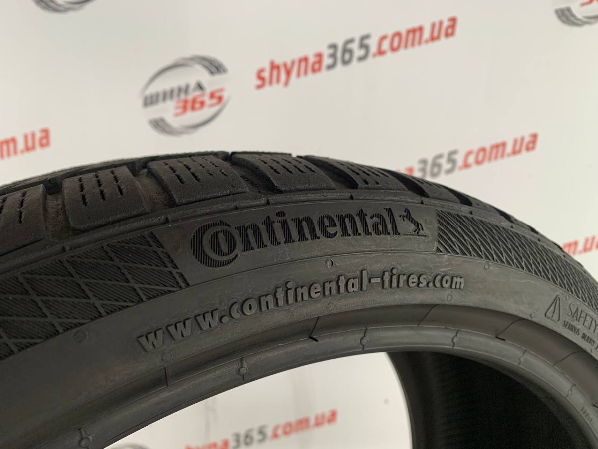 235/35 R19 CONTINENTAL WINTERCONTACT TS850P 5mm
