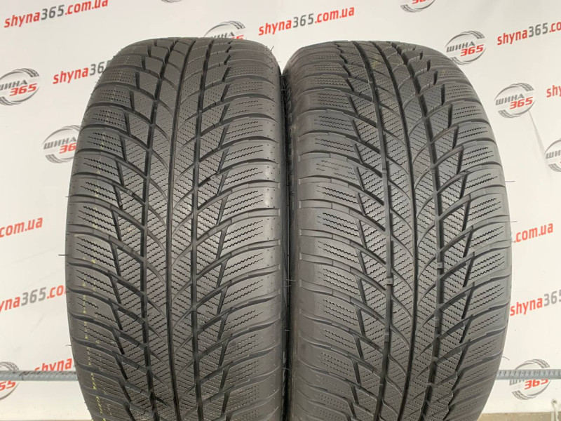 225/50 R17 BRIDGESTONE BLIZZAK LM001 RUN FLAT 8mm