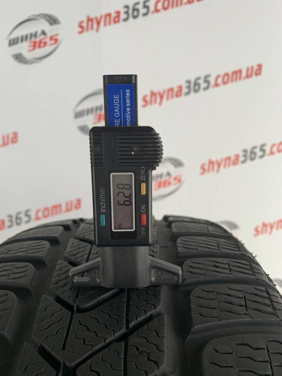 225/40 R19 PIRELLI WINTER SOTTOZERO 3 RUN FLAT 6mm