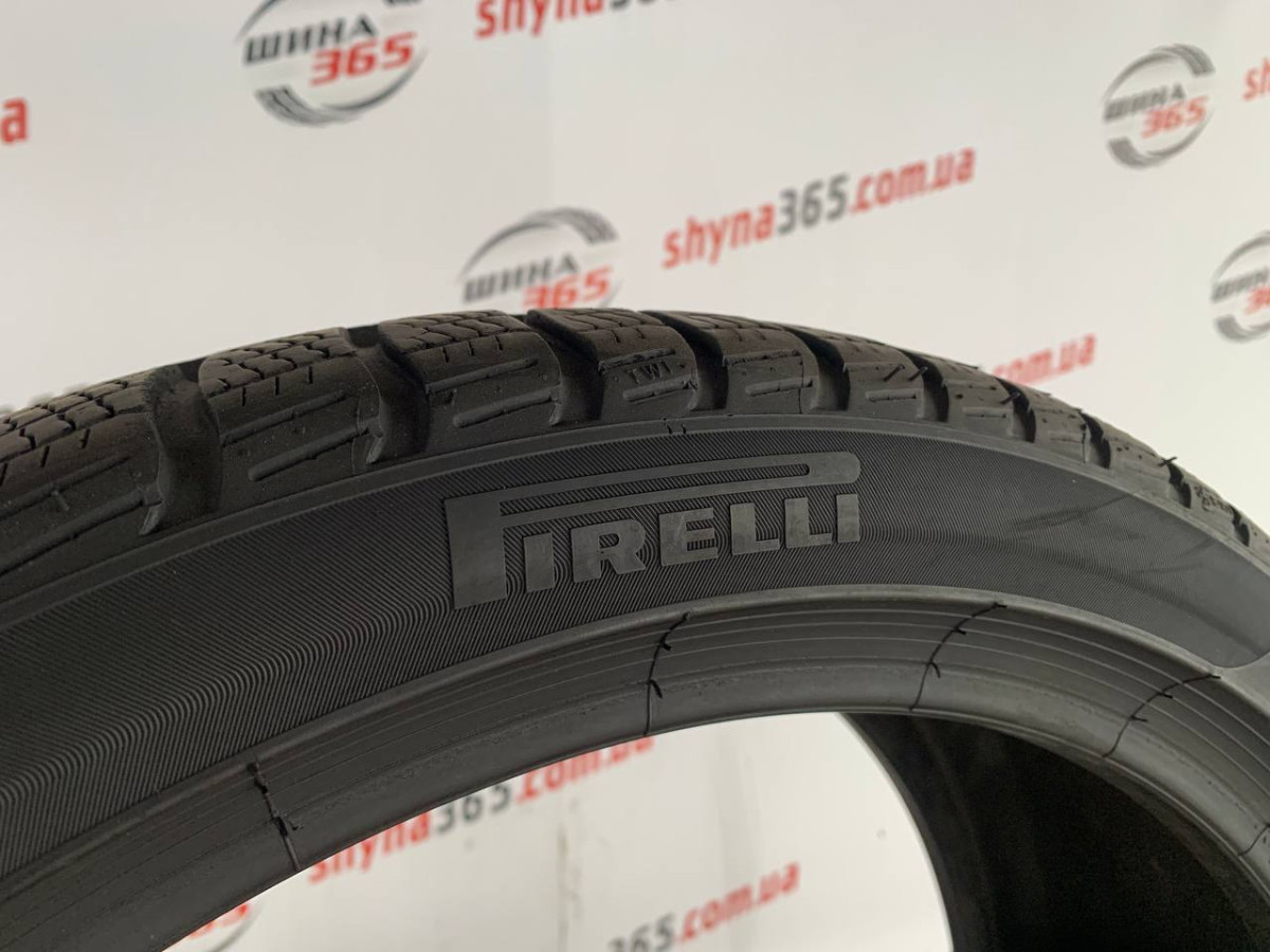 225/40 R19 PIRELLI WINTER SOTTOZERO 3 RUN FLAT 6mm