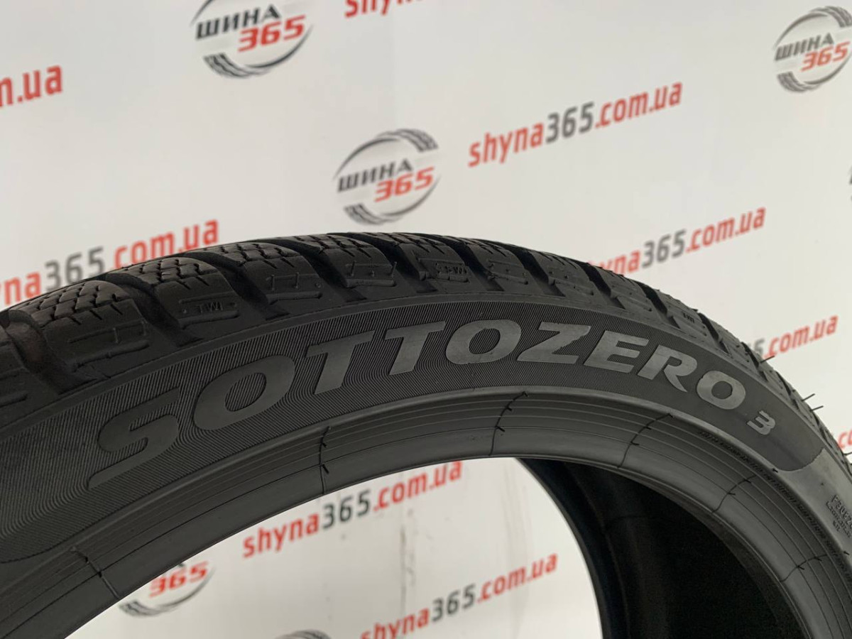 225/40 R19 PIRELLI WINTER SOTTOZERO 3 RUN FLAT 6mm
