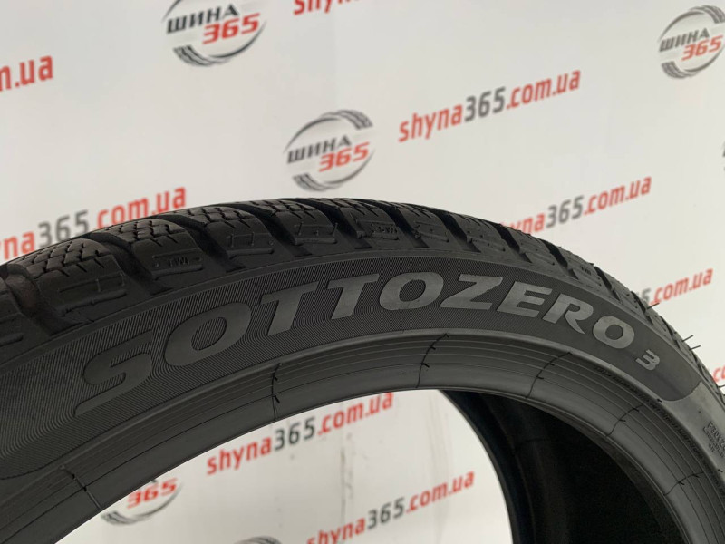 225/40 R19 PIRELLI WINTER SOTTOZERO 3 RUN FLAT 6mm