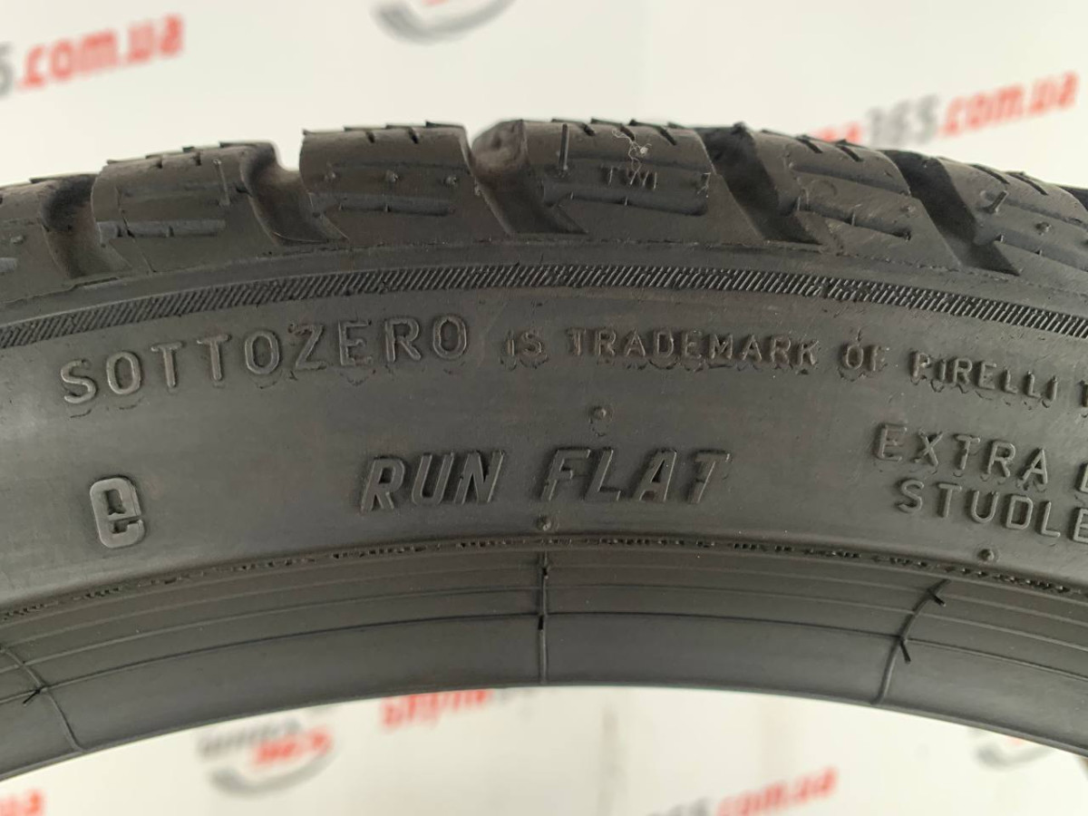 225/40 R19 PIRELLI WINTER SOTTOZERO 3 RUN FLAT 6mm