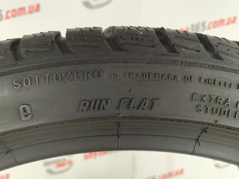225/40 R19 PIRELLI WINTER SOTTOZERO 3 RUN FLAT 6mm