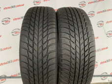 215/65 R17 BRIDGESTONE BLIZZAK LM001 B-SEAL 8mm