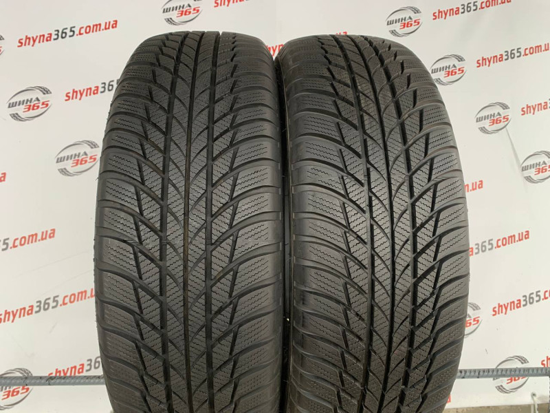 215/65 R17 BRIDGESTONE BLIZZAK LM001 B-SEAL 8mm