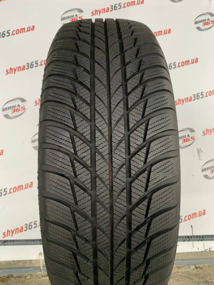 215/65 R17 BRIDGESTONE BLIZZAK LM001 B-SEAL 8mm
