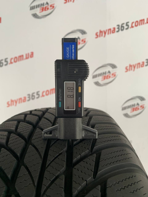 215/65 R17 BRIDGESTONE BLIZZAK LM001 B-SEAL 8mm