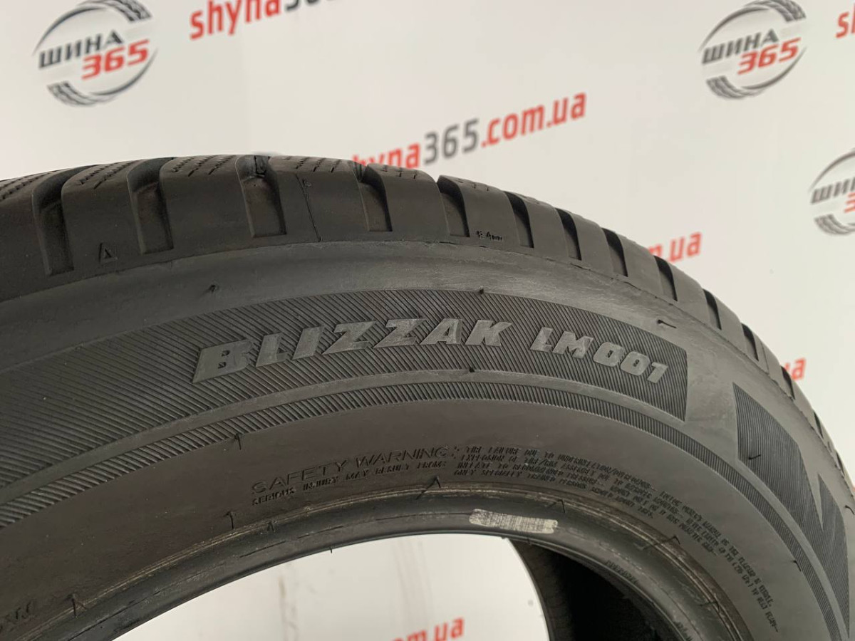 215/65 R17 BRIDGESTONE BLIZZAK LM001 B-SEAL 8mm