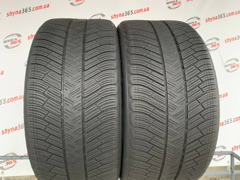 265/40 R19 MICHELIN PILOT ALPIN PA4 5mm