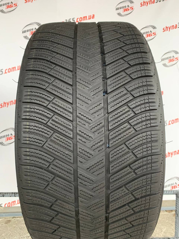 265/40 R19 MICHELIN PILOT ALPIN PA4 5mm