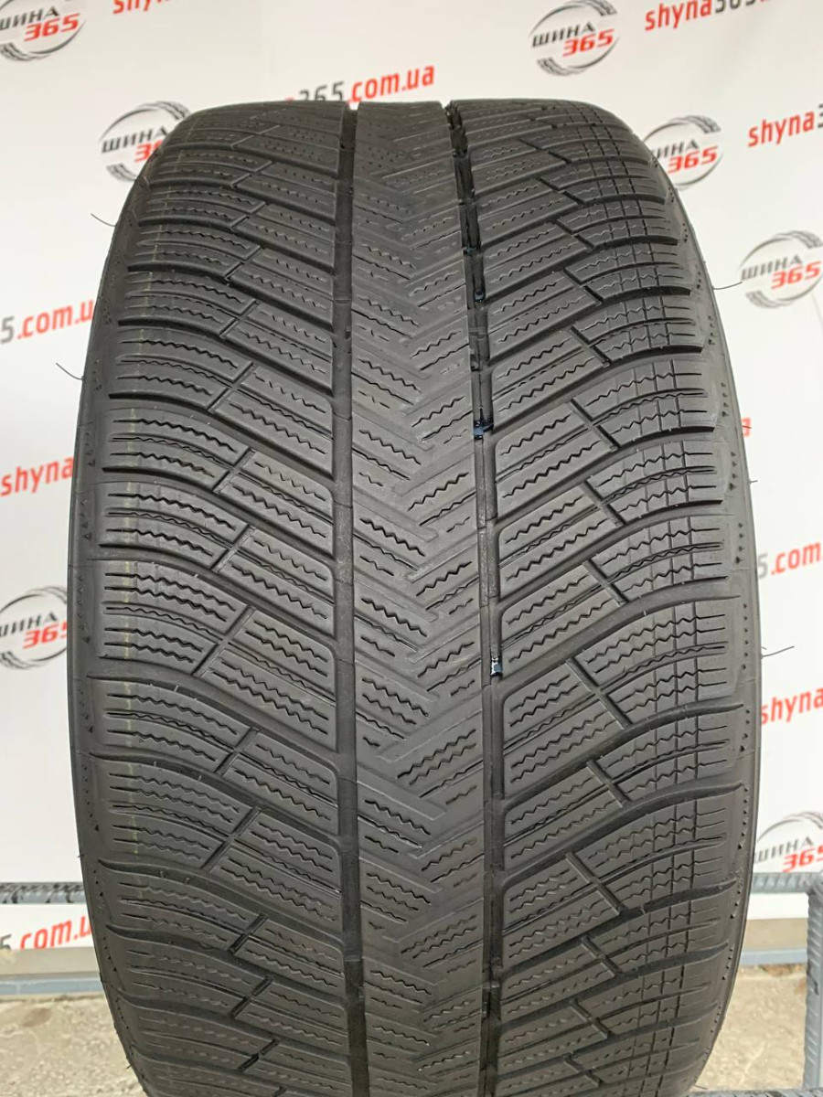 265/40 R19 MICHELIN PILOT ALPIN PA4 5mm