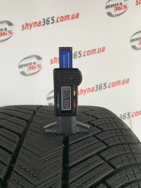 265/40 R19 MICHELIN PILOT ALPIN PA4 5mm
