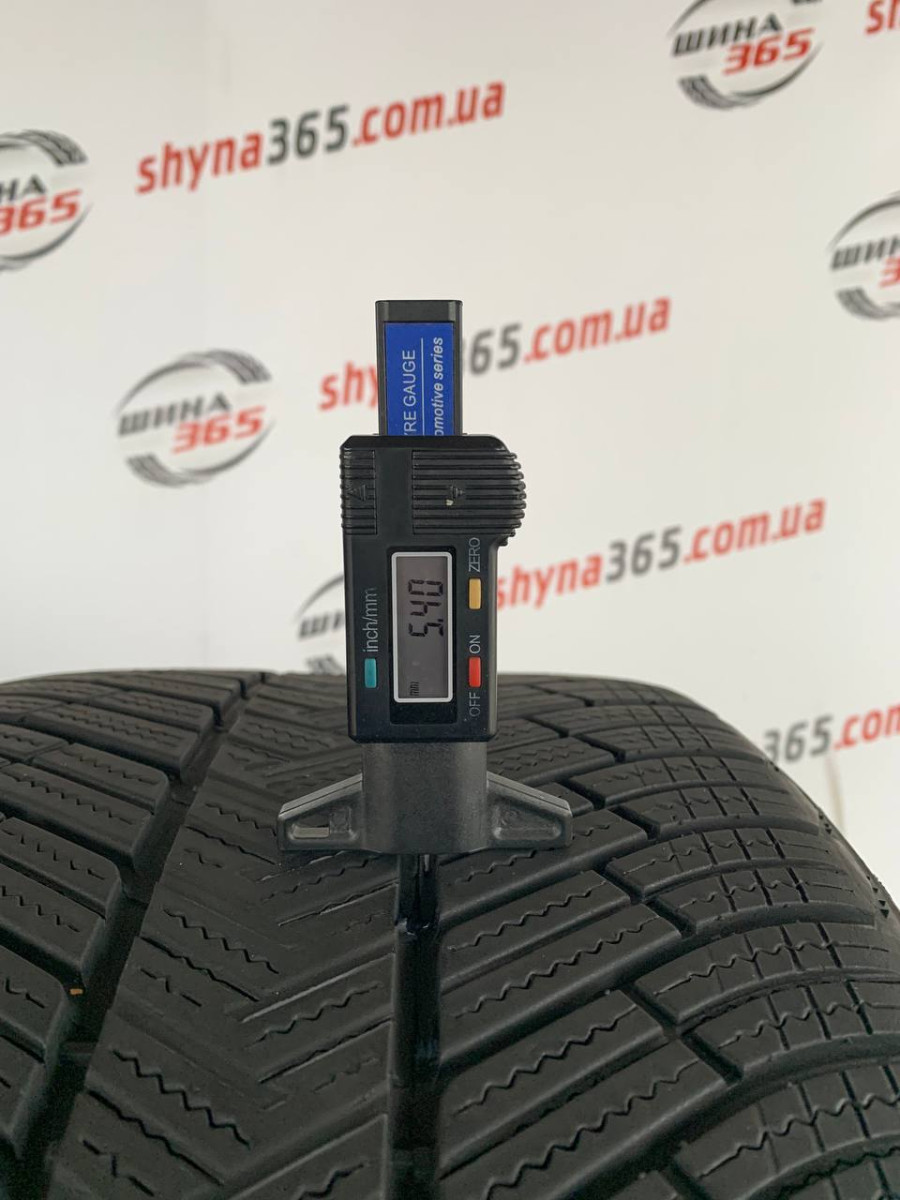 265/40 R19 MICHELIN PILOT ALPIN PA4 5mm