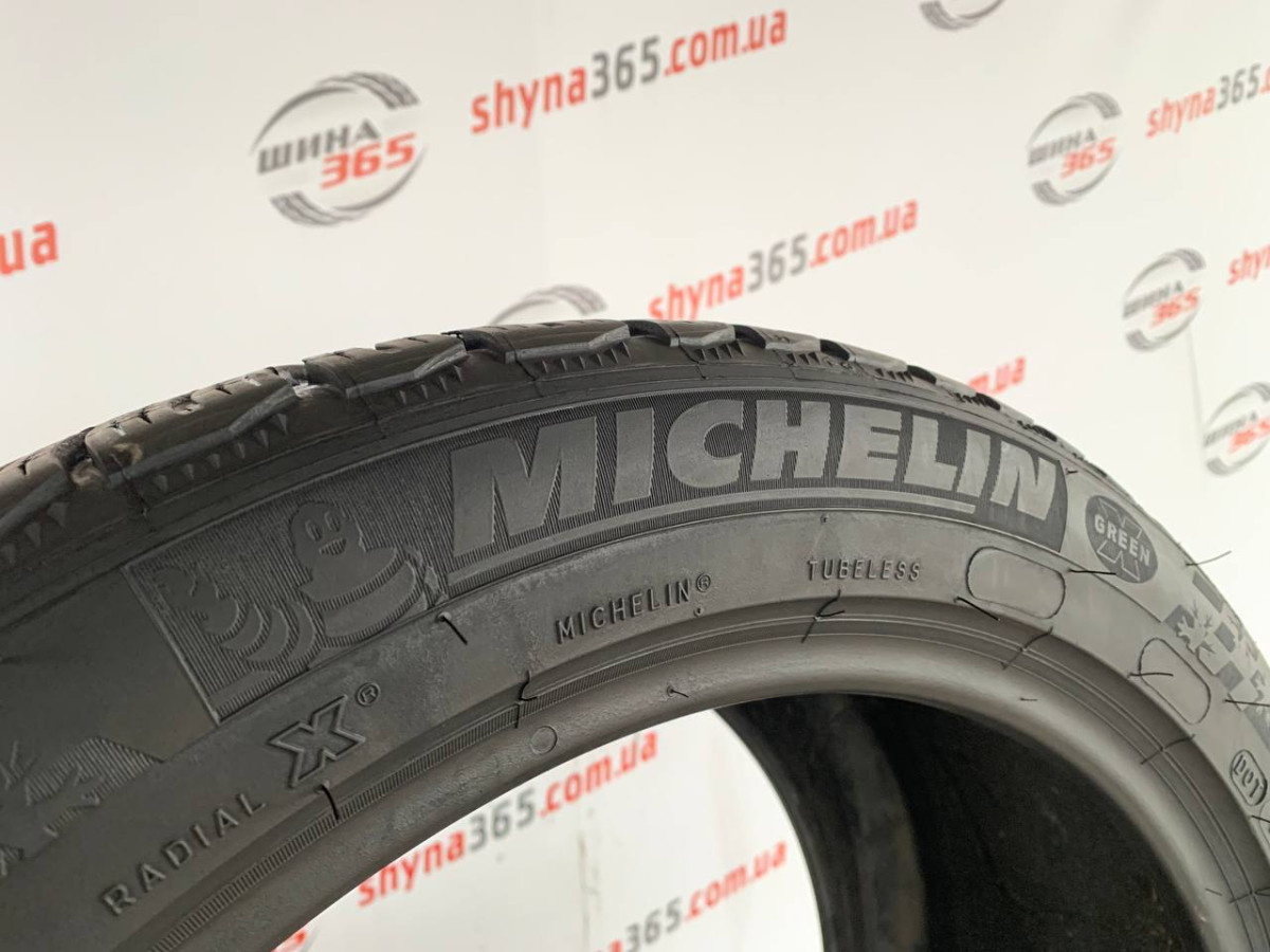 265/40 R19 MICHELIN PILOT ALPIN PA4 5mm