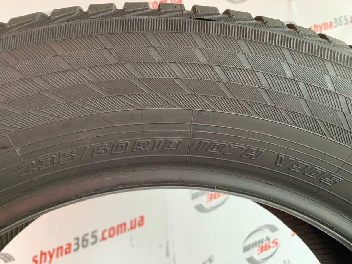 235/60 R18 YOKOHAMA BLUEARTH WINTER V905 7mm