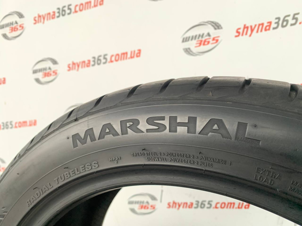 255/45 R20 MARSHAL CRUGEN HP91 8mm