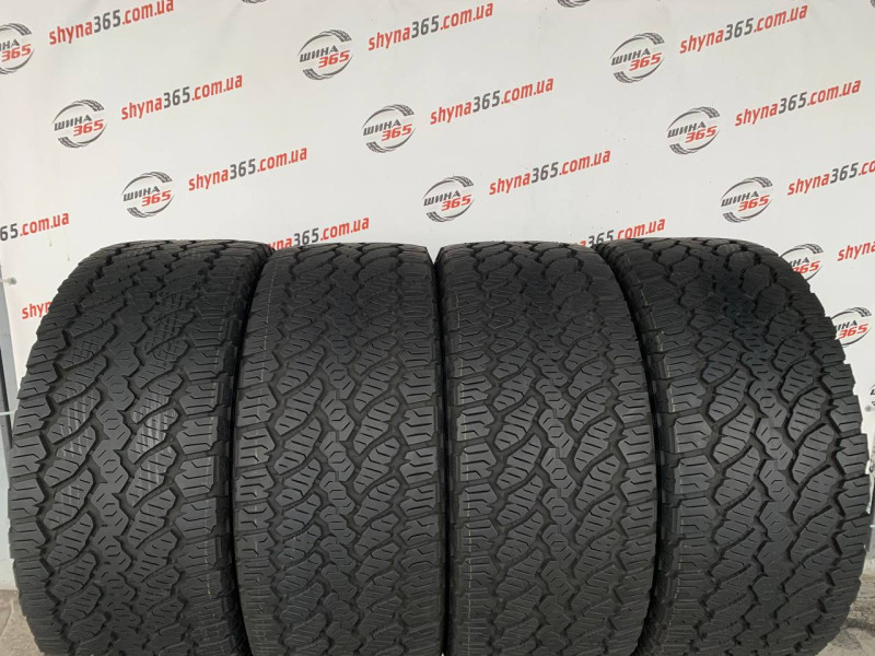 275/45 R20 GENERAL GRABBER AT3 8mm