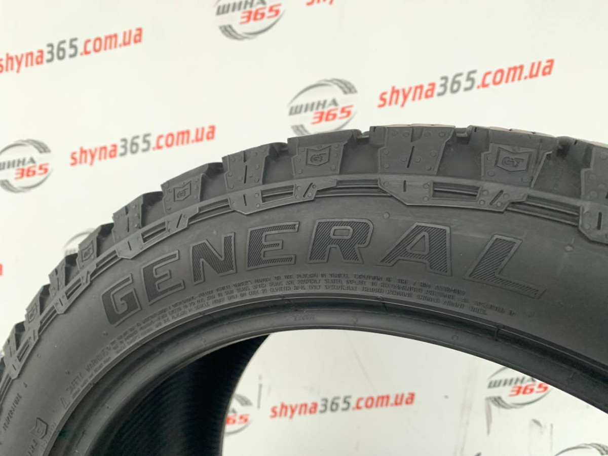 275/45 R20 GENERAL GRABBER AT3 8mm
