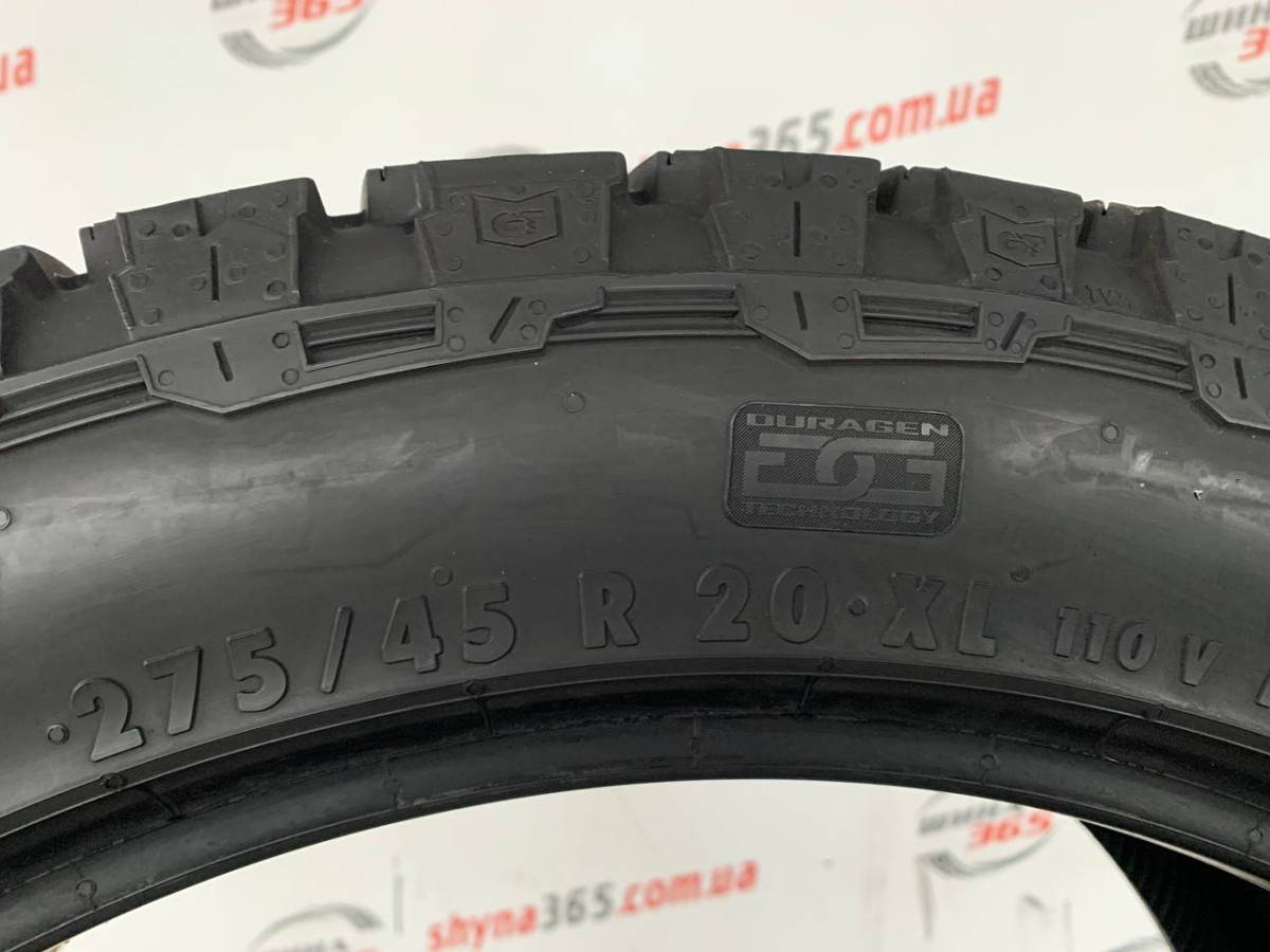 275/45 R20 GENERAL GRABBER AT3 8mm