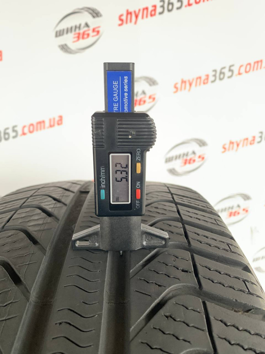 235/55 R18 PIRELLI ALL SEASON CINTURATO PLUS SEAL INSIDE 5mm