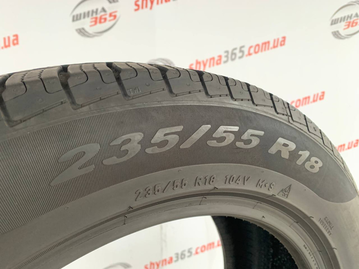 235/55 R18 PIRELLI ALL SEASON CINTURATO PLUS SEAL INSIDE 5mm