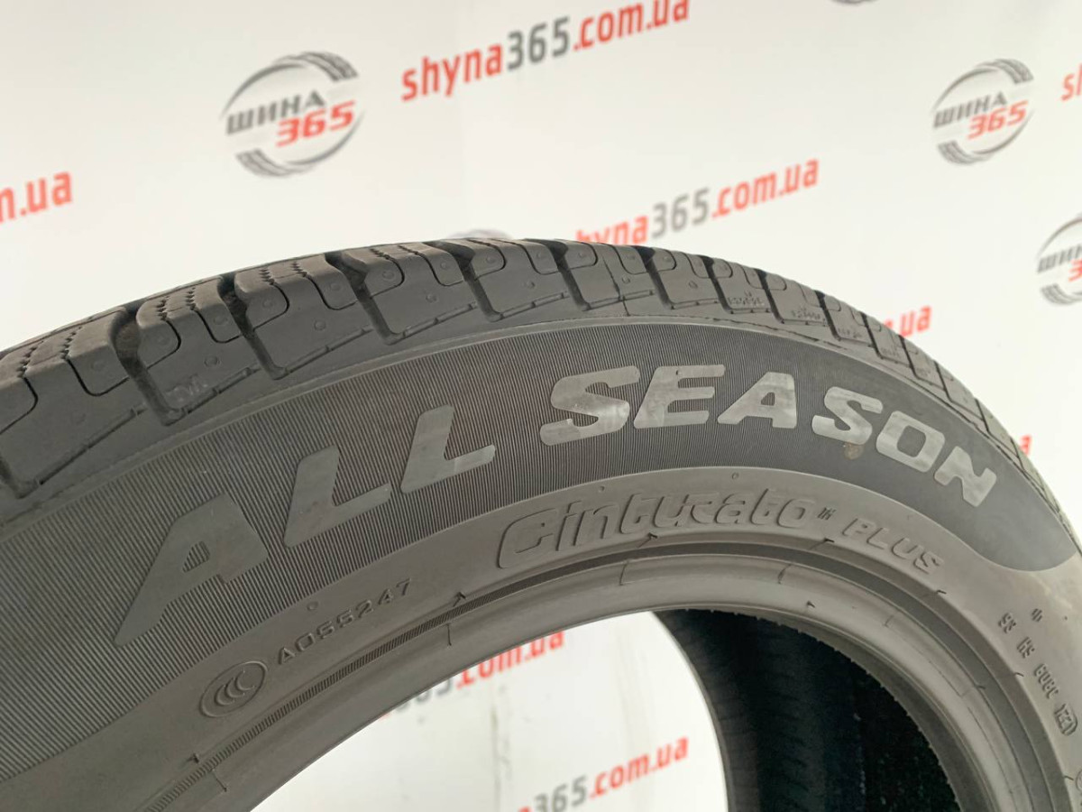 235/55 R18 PIRELLI ALL SEASON CINTURATO PLUS SEAL INSIDE 5mm