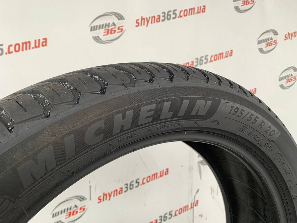195/55 R20 MICHELIN CROSS CLIMATE 2 6mm