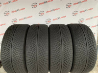 275/45 R20 MICHELIN PILOT ALPIN 5 SUV RUN FLAT 6mm