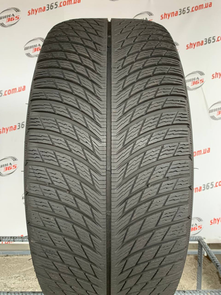 275/45 R20 MICHELIN PILOT ALPIN 5 SUV RUN FLAT 6mm
