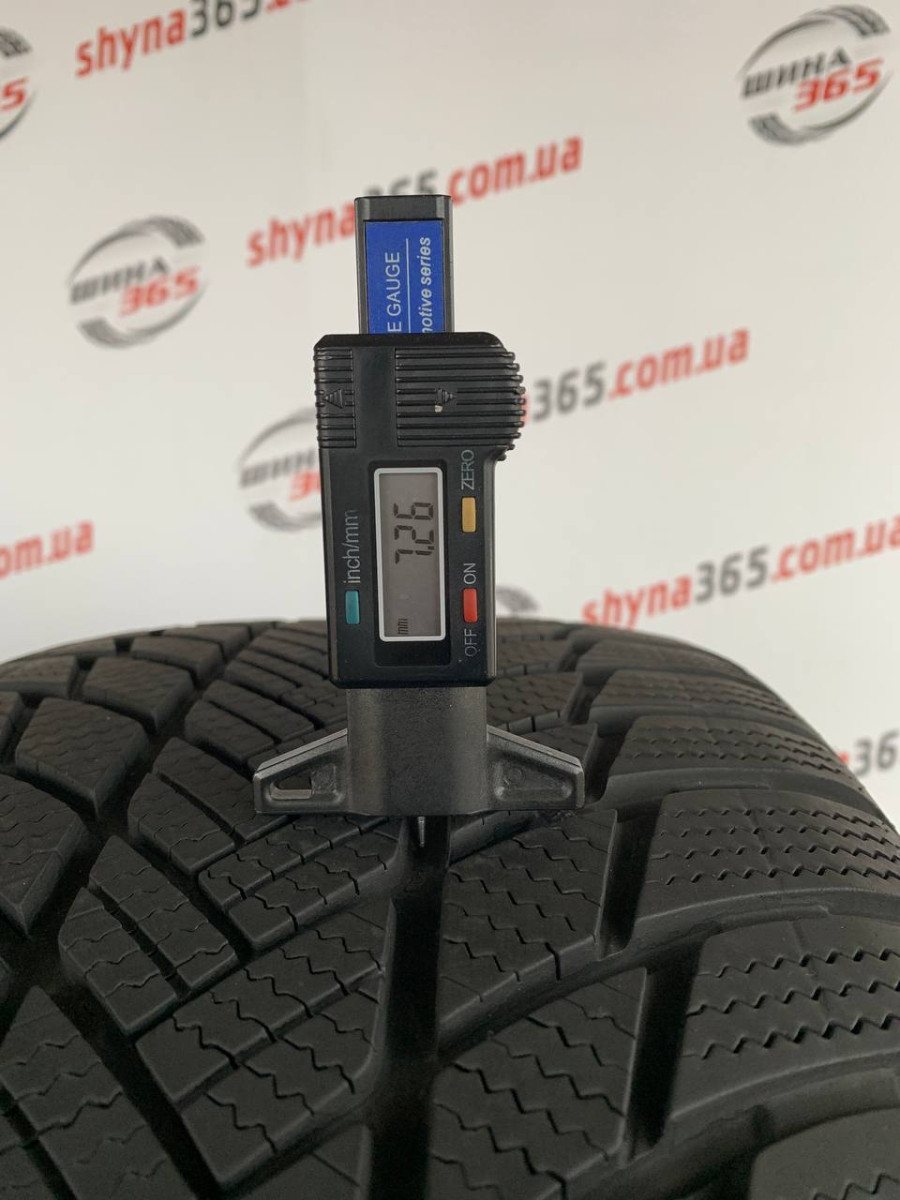 265/50 R19 BRIDGESTONE BLIZZAK LM001 RUN FLAT 7mm