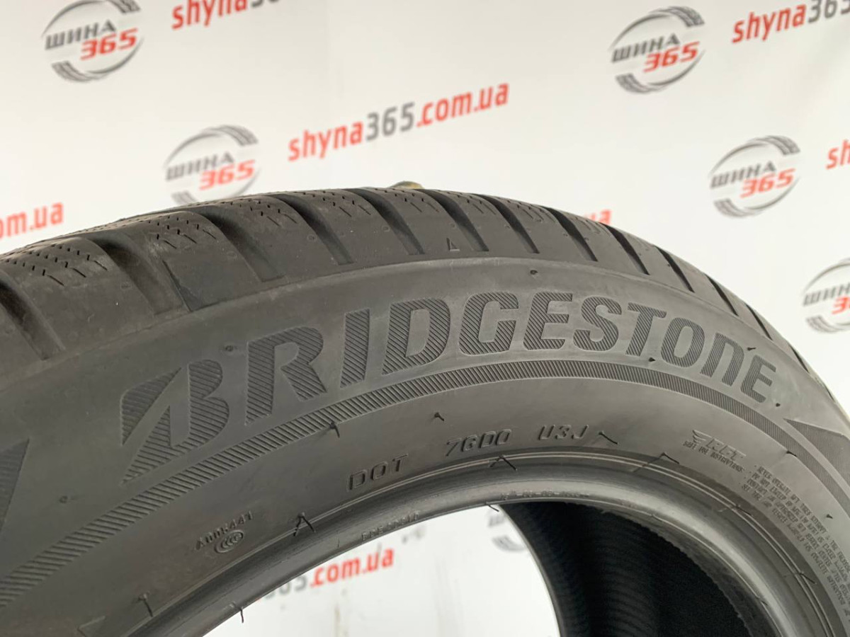 265/50 R19 BRIDGESTONE BLIZZAK LM001 RUN FLAT 7mm