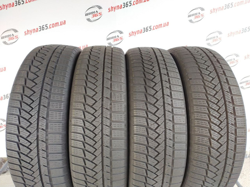 195/55 R20 CONTINENTAL WINTERCONTACT TS850P 5mm