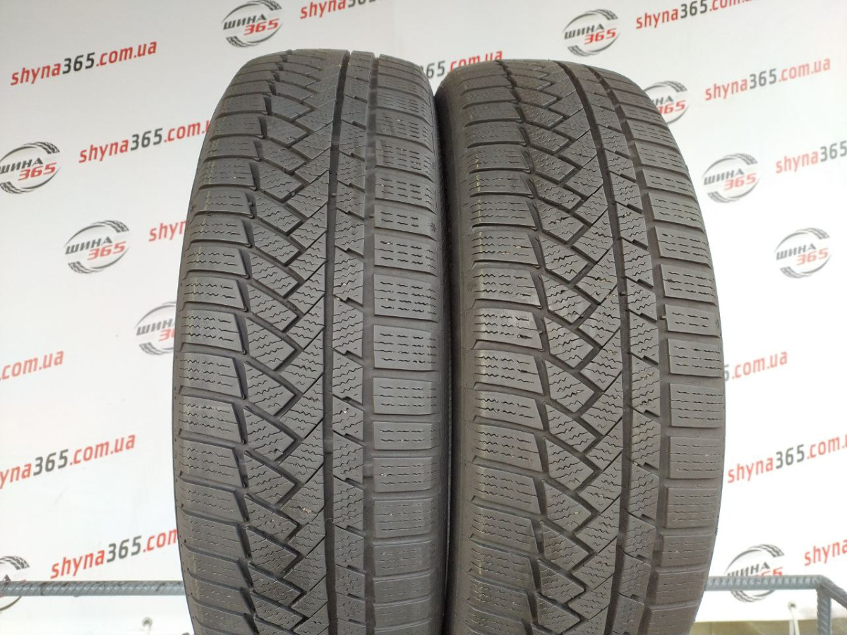 195/55 R20 CONTINENTAL WINTERCONTACT TS850P 5mm