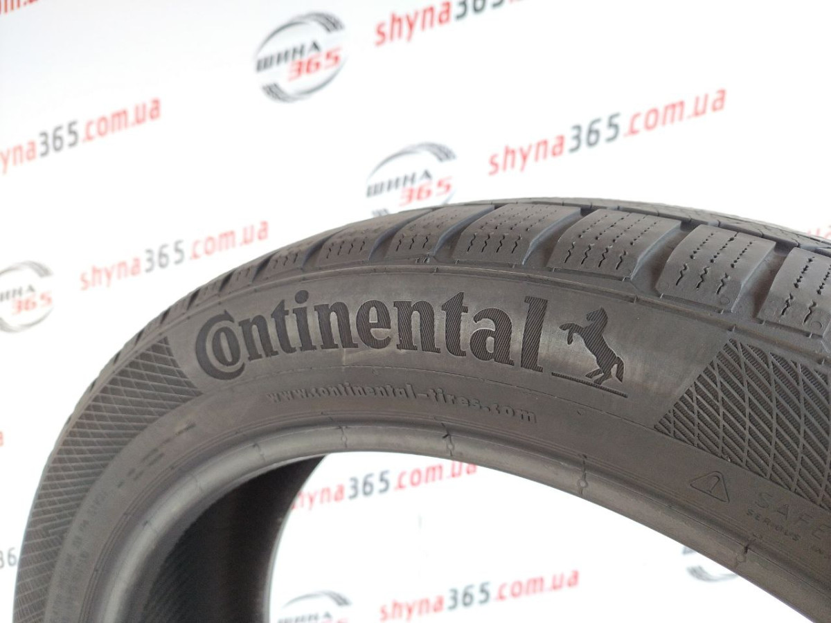 195/55 R20 CONTINENTAL WINTERCONTACT TS850P 5mm