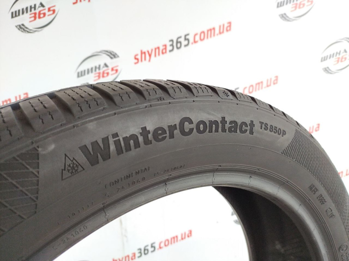 195/55 R20 CONTINENTAL WINTERCONTACT TS850P 5mm