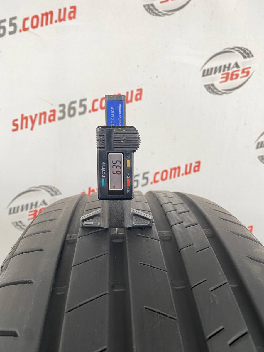 275/40 R20 BRIDGESTONE ALENZA 001 RUN FLAT 6mm
