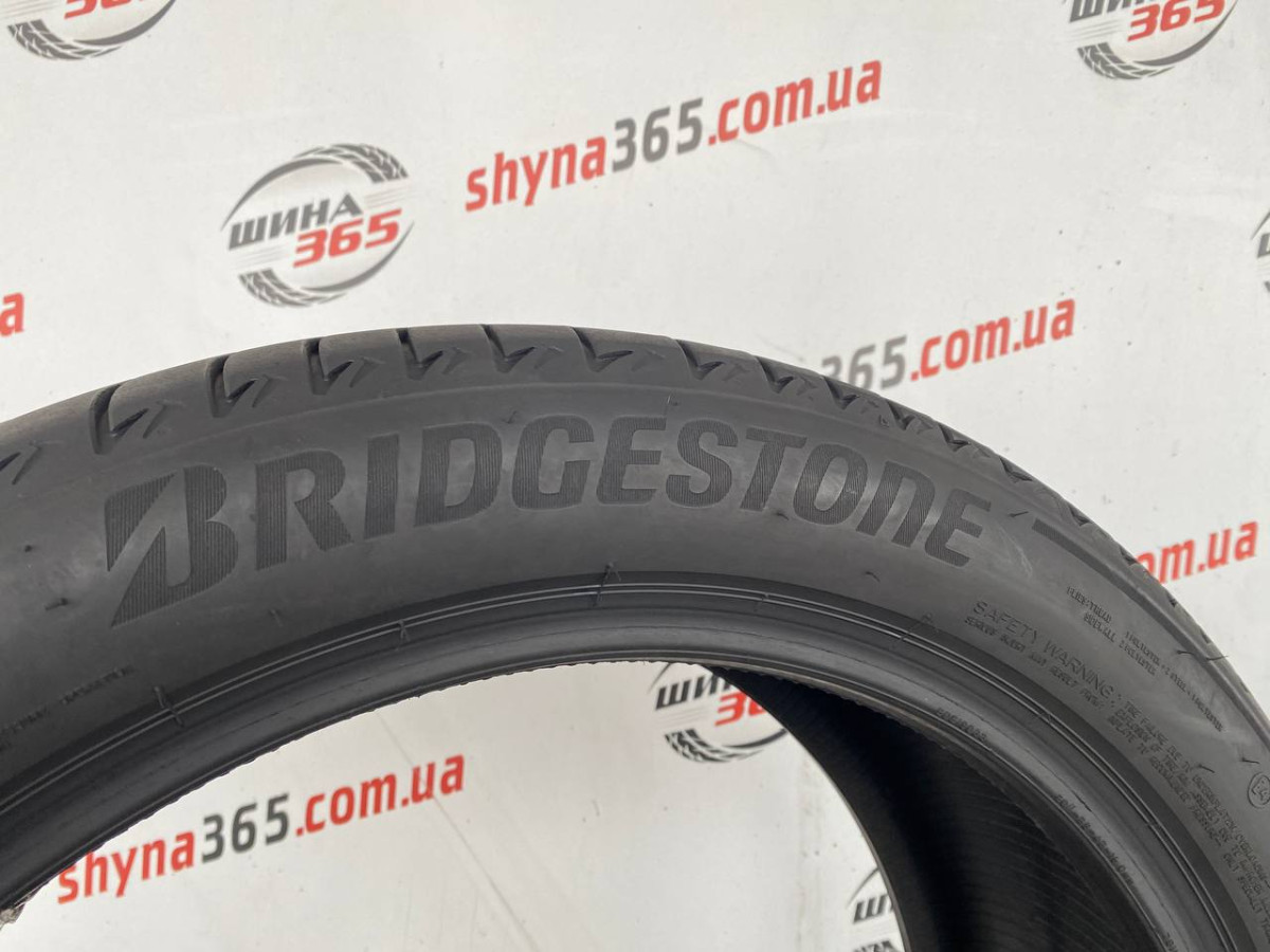 275/40 R20 BRIDGESTONE ALENZA 001 RUN FLAT 6mm