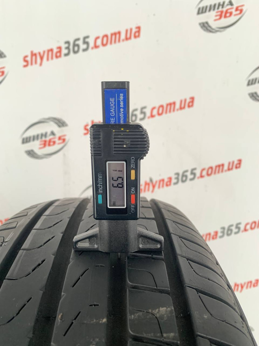 205/55 R16 PIRELLI CINTURATO P7 RUN FLAT 6mm