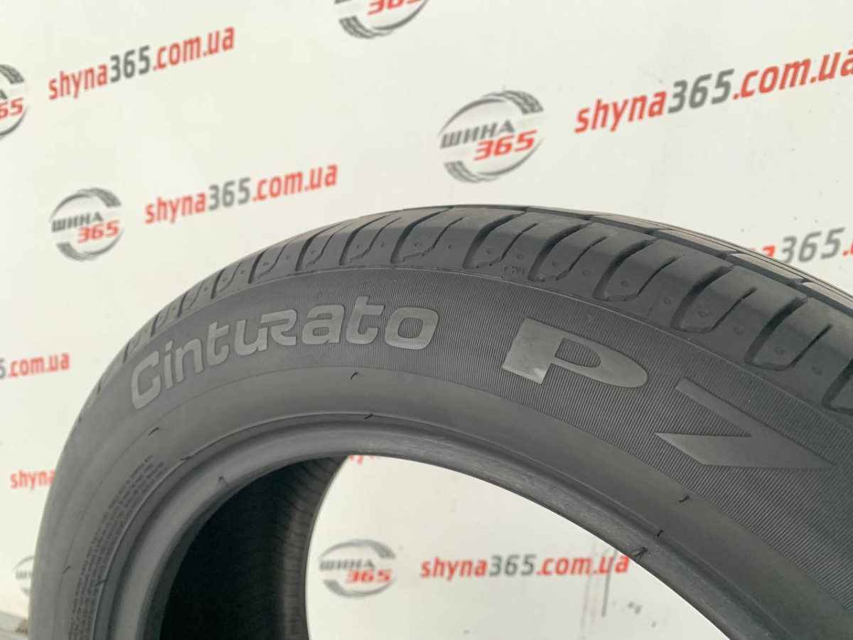 205/55 R16 PIRELLI CINTURATO P7 RUN FLAT 6mm