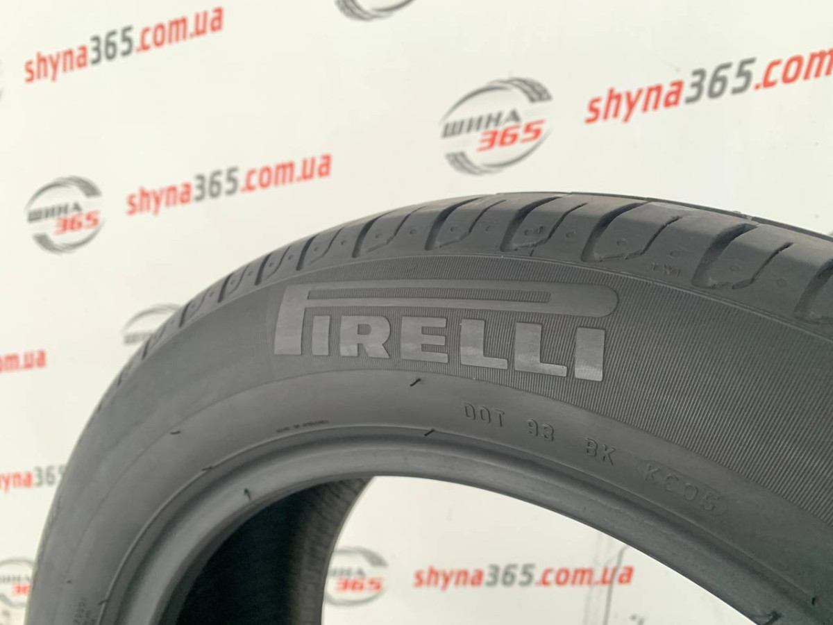 205/55 R16 PIRELLI CINTURATO P7 RUN FLAT 6mm