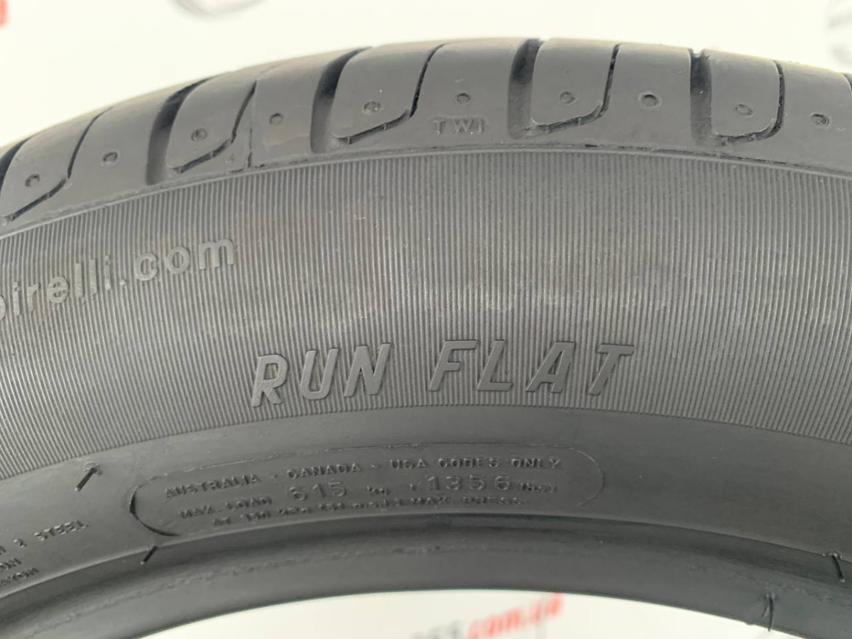 205/55 R16 PIRELLI CINTURATO P7 RUN FLAT 6mm