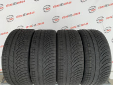235/35 R19 MICHELIN PILOT ALPIN PA4 5mm