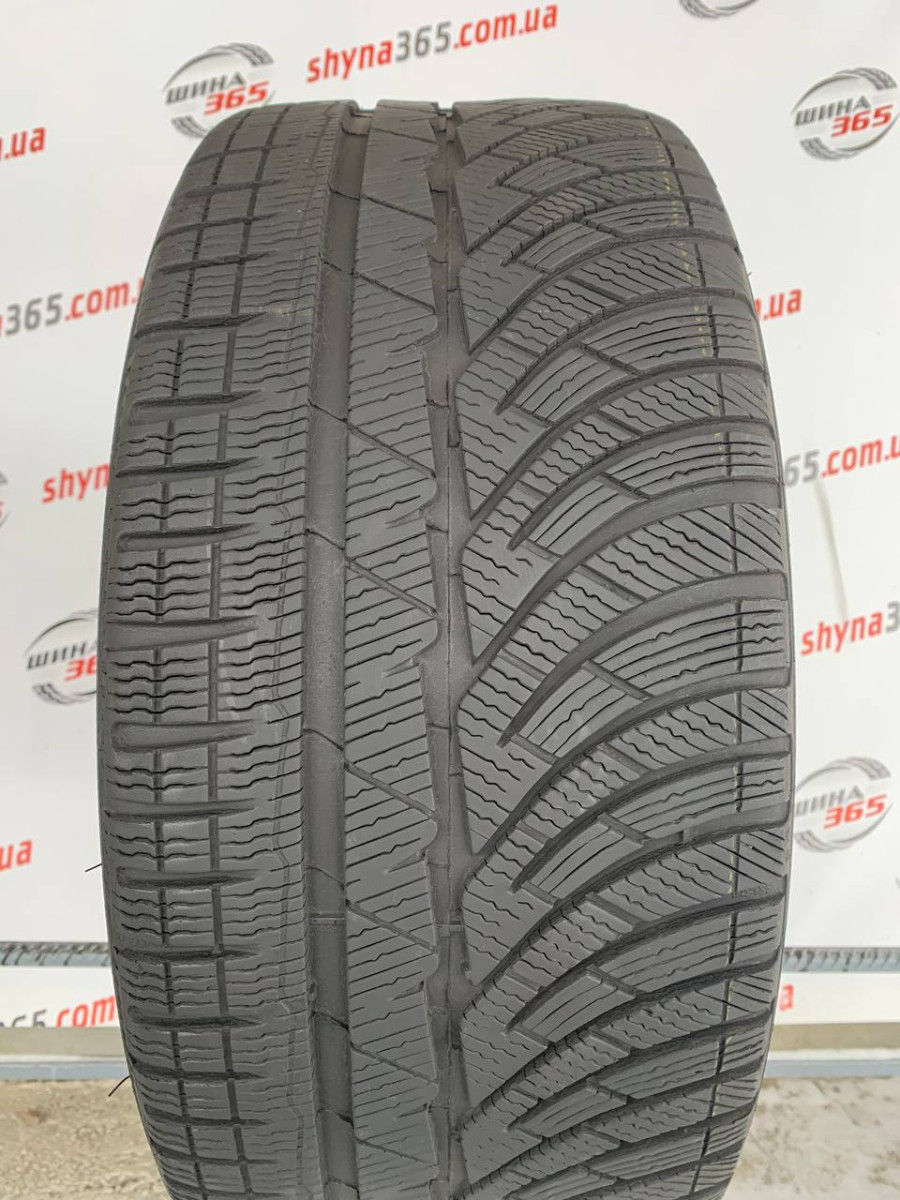 235/35 R19 MICHELIN PILOT ALPIN PA4 5mm