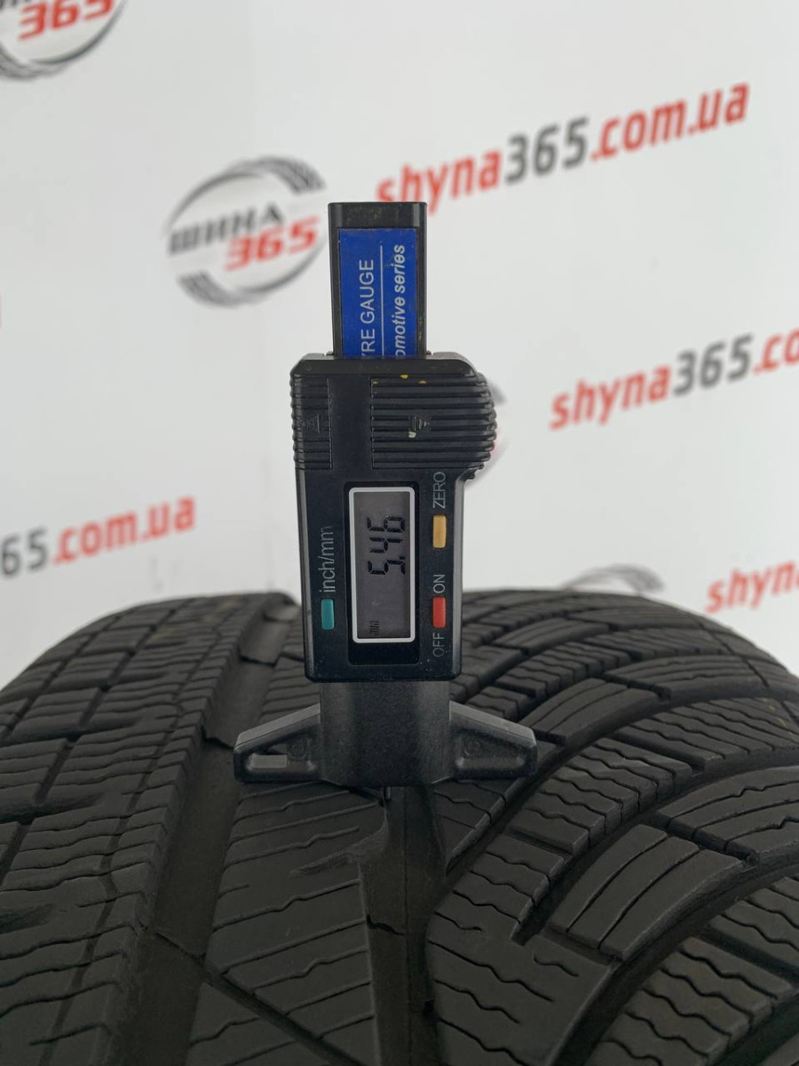 235/35 R19 MICHELIN PILOT ALPIN PA4 5mm