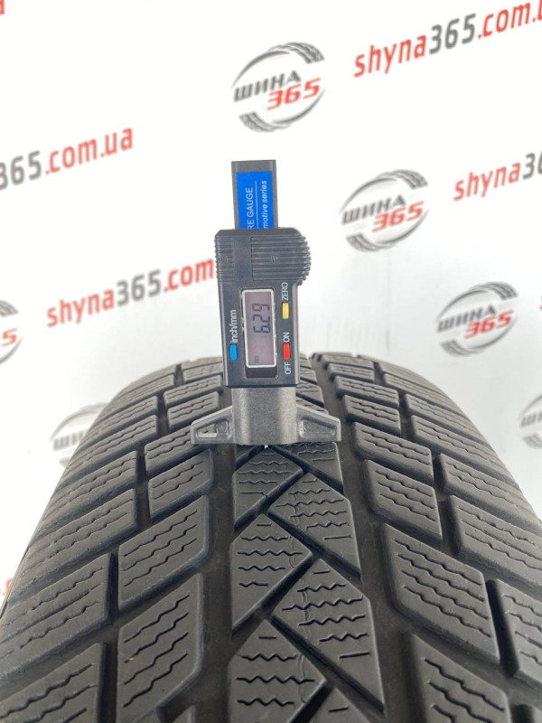 225/65 R17 VREDESTEIN WINTRAC PRO 6mm