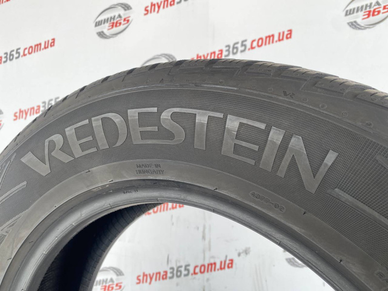 225/65 R17 VREDESTEIN WINTRAC PRO 6mm