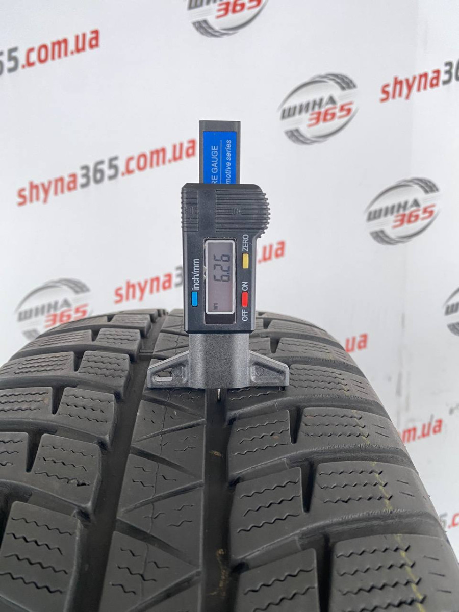 225/65 R17 FALKEN EUROWINTER HS449 6mm