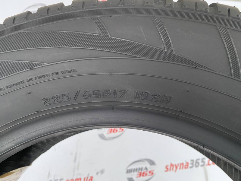 225/65 R17 FALKEN EUROWINTER HS449 6mm